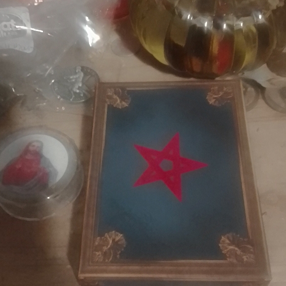 The Sabbath Lenormand Tarot Deck fullsize Kickstarter - Picture 2 of 7